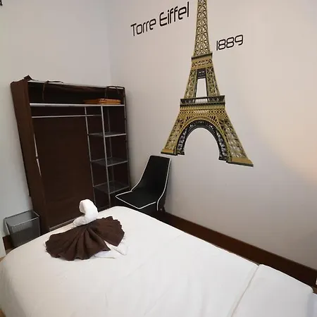 Palmas Guest house 2*