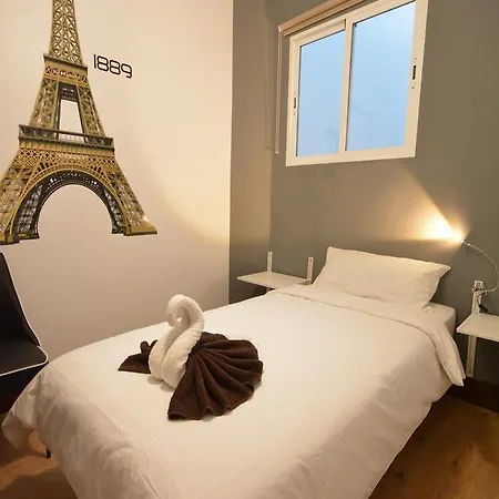 Palmas Guest house