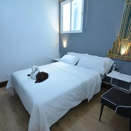 Guest house Palmas 2*