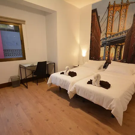 Guest house Palmas 2*