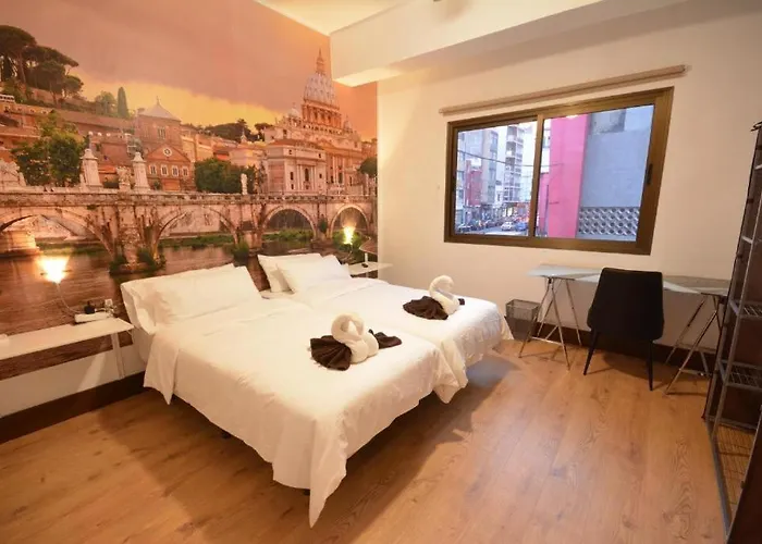 Palmas Gasthof Las Palmas / Gran Canaria