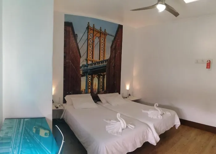 Palmas Gasthof Las Palmas / Gran Canaria