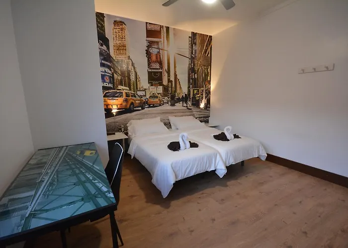 Palmas Gasthof Las Palmas / Gran Canaria